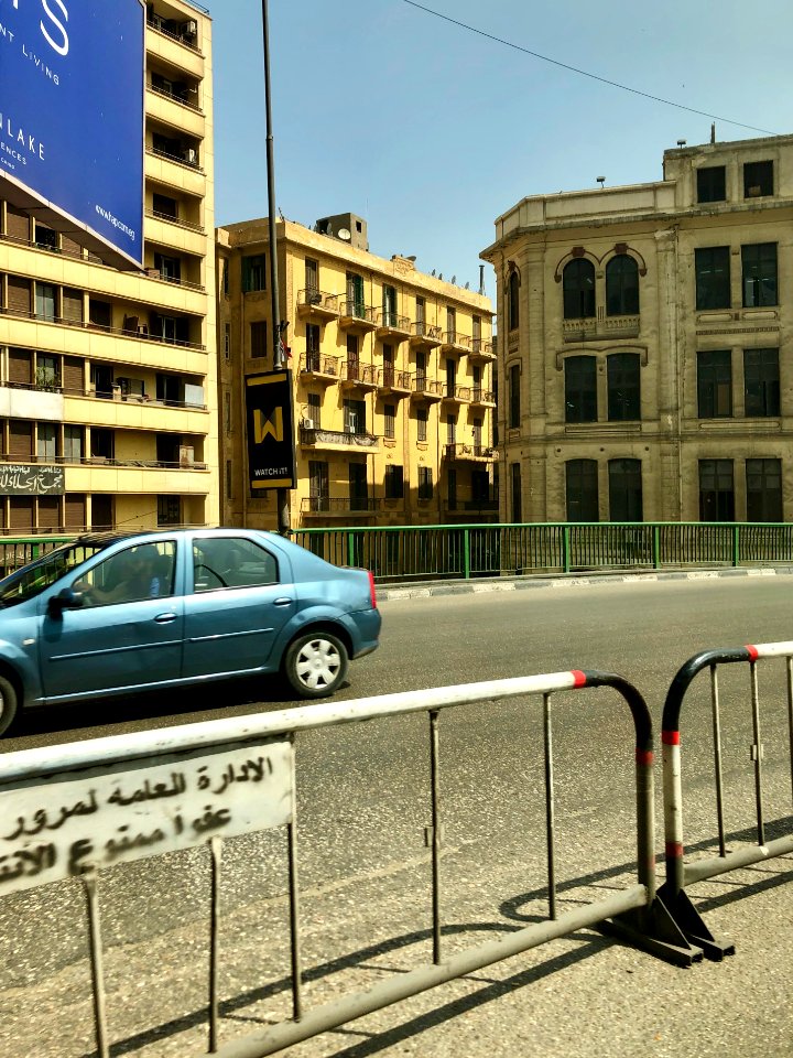 6th of October Bridge, al-Qāhirah, CG, EGY 