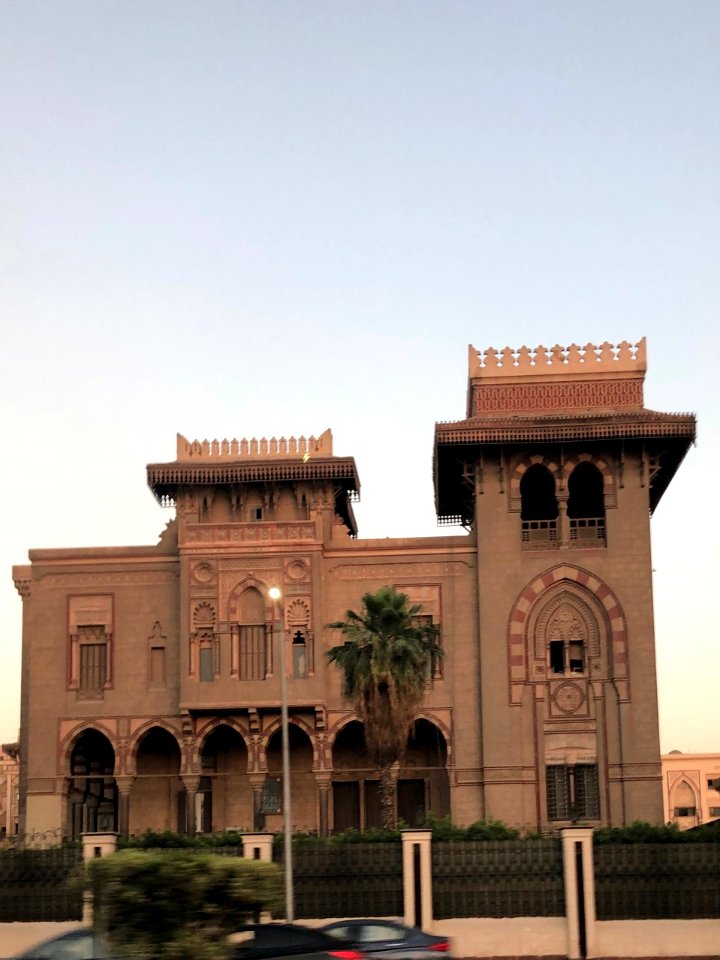 Villa, El Oroba Street, Heliopolis, al-Qāhirah, CG, EGY 