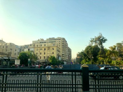 El Azhur Bridge, al-Qāhirah, CG, EGY 