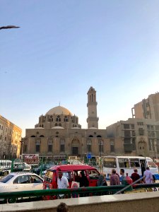 El Azhar Mosque, Old Cairo, al-Qāhirah, CG, EGY 