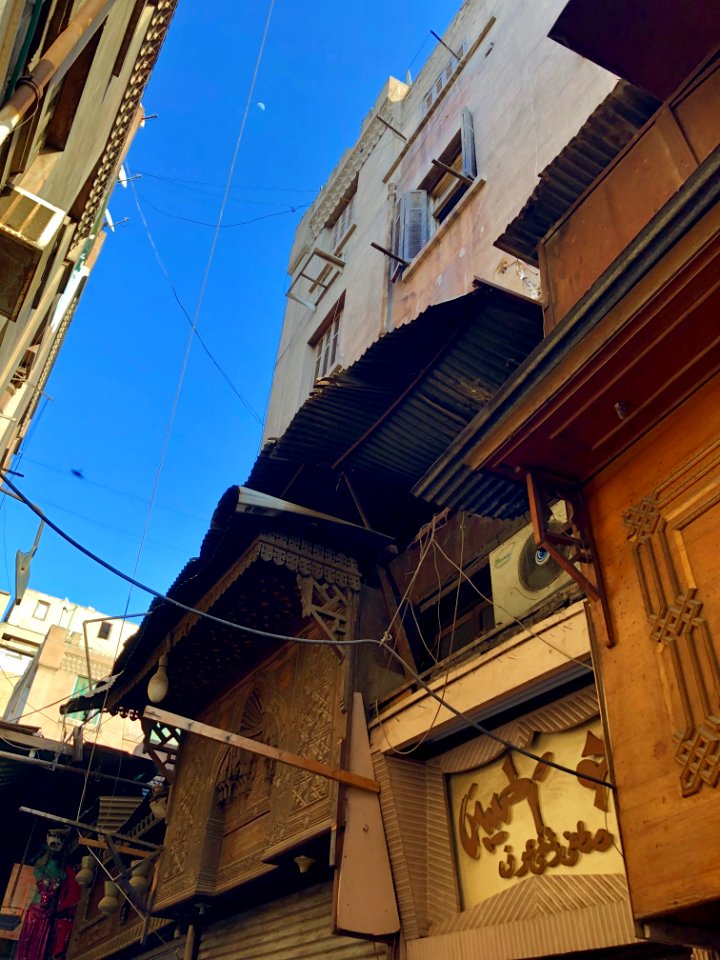 Khan el-Khalili, Old Cairo, al-Qāhirah, CG, EGY 