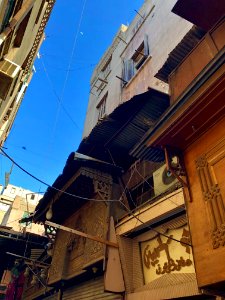 Khan el-Khalili, Old Cairo, al-Qāhirah, CG, EGY 
