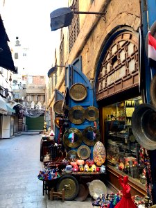 Khan el-Khalili, Old Cairo, al-Qāhirah, CG, EGY 