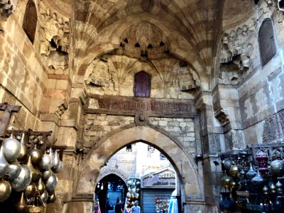 Khan el-Khalili, Old Cairo, al-Qāhirah, CG, EGY 