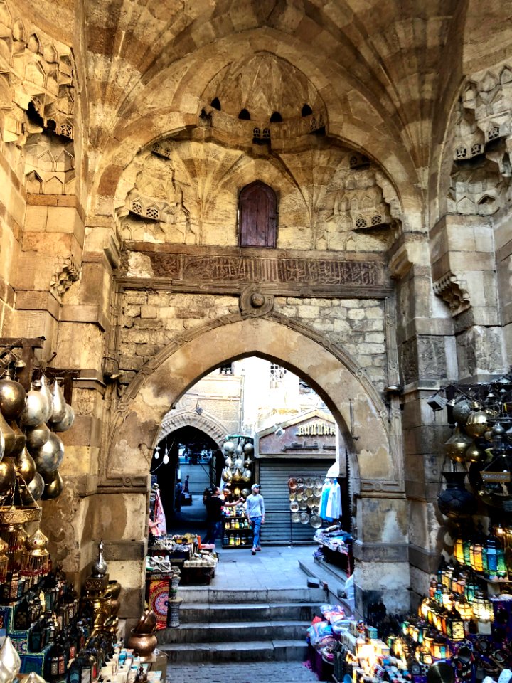 Khan el-Khalili, Old Cairo, al-Qāhirah, CG, EGY 