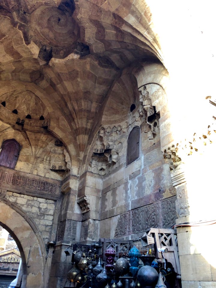 Khan el-Khalili, Old Cairo, al-Qāhirah, CG, EGY 