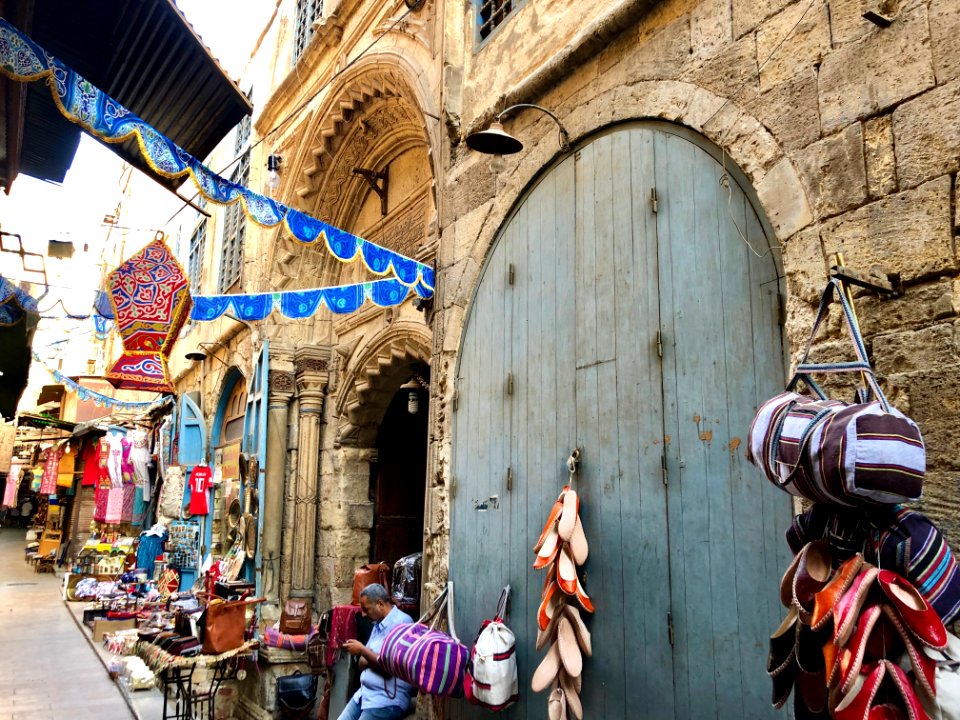 Khan el-Khalili, Old Cairo, al-Qāhirah, CG, EGY 