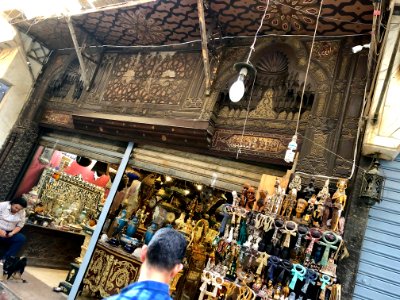 Khan el-Khalili, Old Cairo, al-Qāhirah, CG, EGY photo
