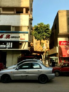 El Manial Street, al-Qāhirah, CG, EGY 