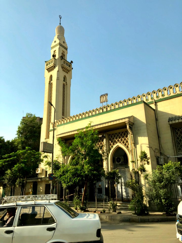 El Shreef Mosque, al-Qāhirah, CG, EGY 