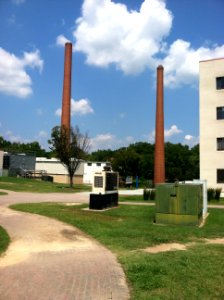 Watts Hospital, Durham, NC 