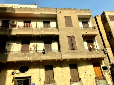 El Manial Street, al-Qāhirah, CG, EGY 