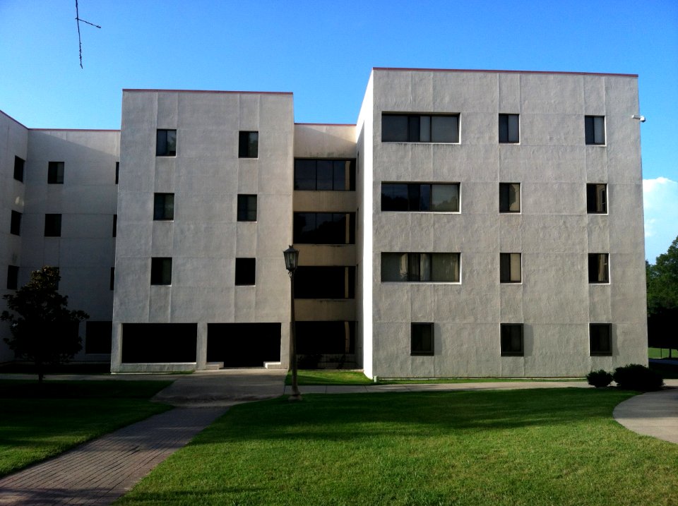 Hunt Hall, North Carolina School of Science and Mathematic… 
