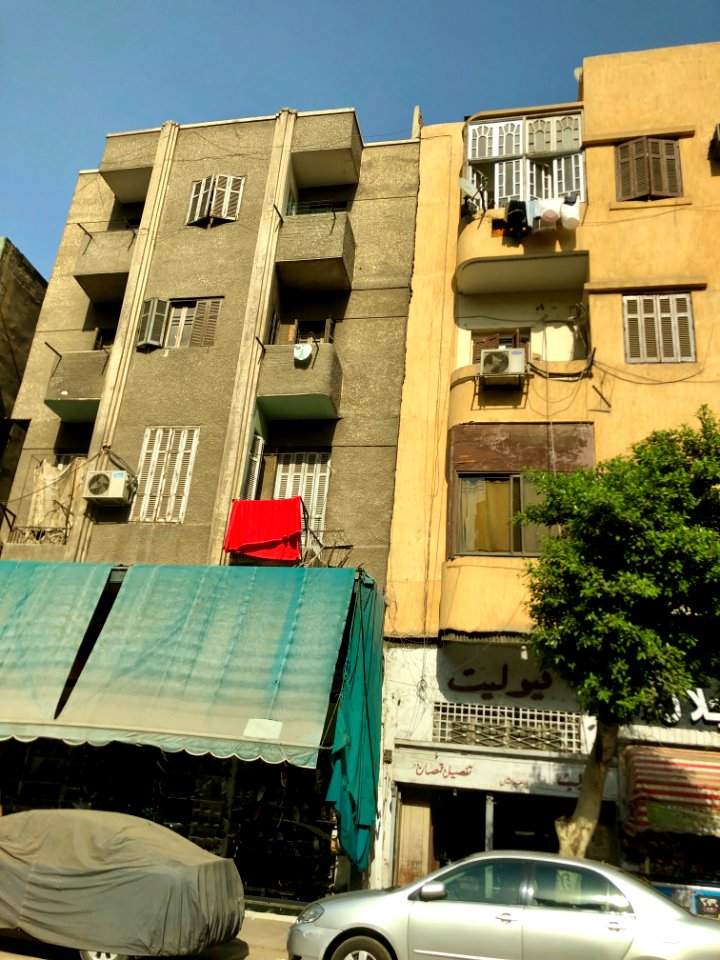El Manial Street, al-Qāhirah, CG, EGY 