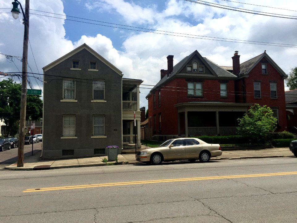 S 3rd Street, German Village, Columbus, OH 