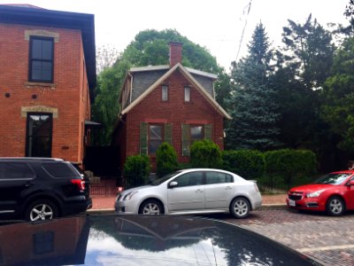 Mohawk Street, German Village, Columbus, OH 