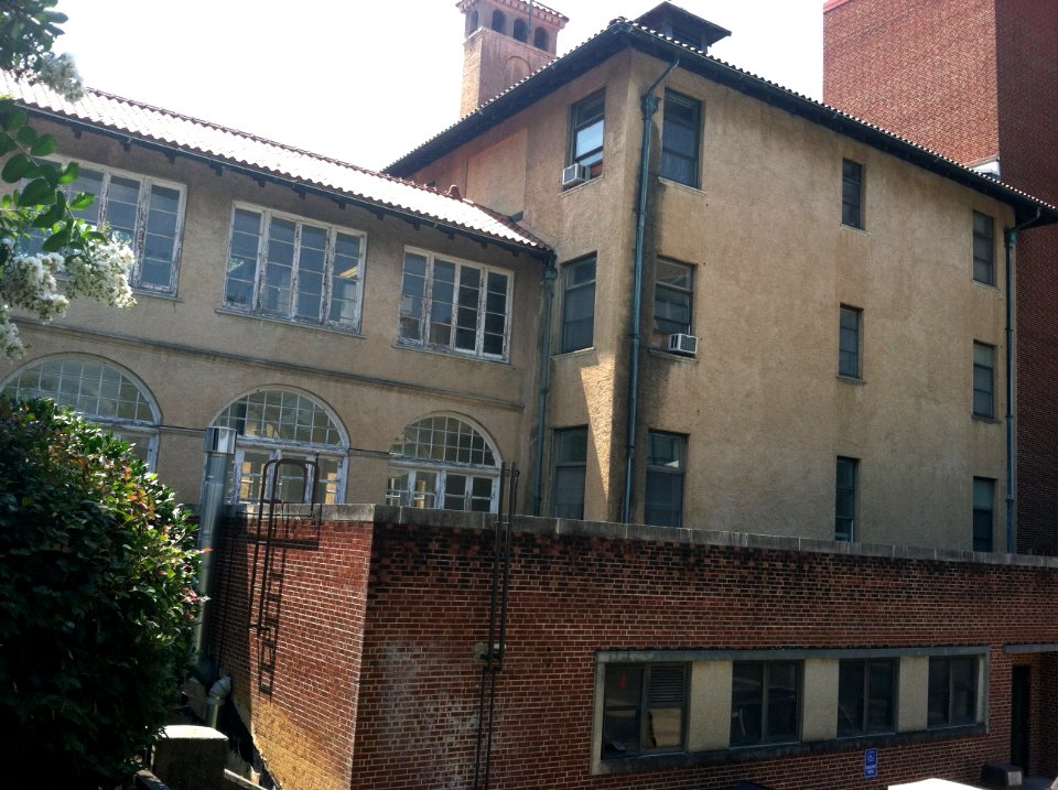 Beall Hall, North Carolina School of Science and Mathemati… 