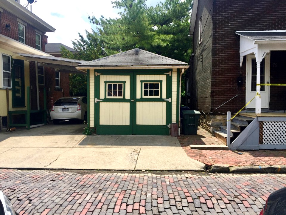 E Blenkner Street, German Village, Columbus, OH 
