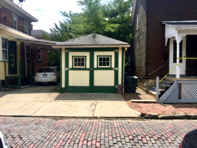 E Blenkner Street, German Village, Columbus, OH 