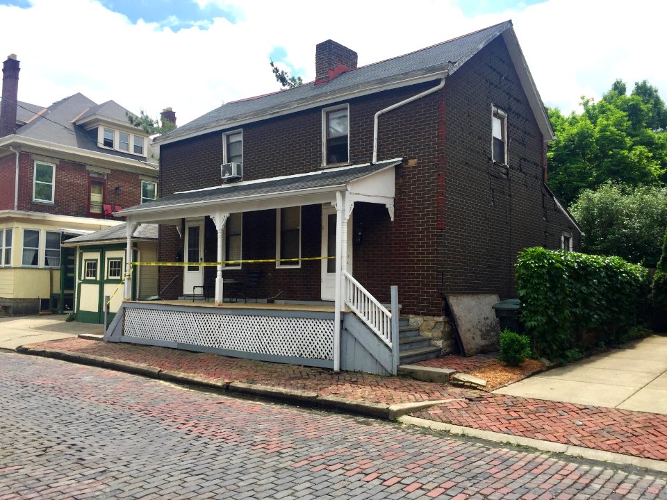 E Blenkner Street, German Village, Columbus, OH 