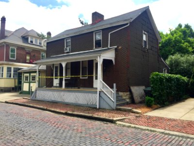E Blenkner Street, German Village, Columbus, OH 