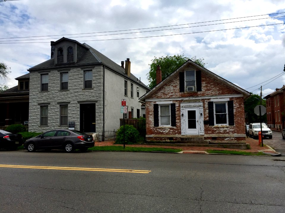 S 3rd Street, German Village, Columbus, OH 