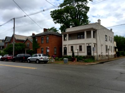 S 3rd Street, German Village, Columbus, OH 