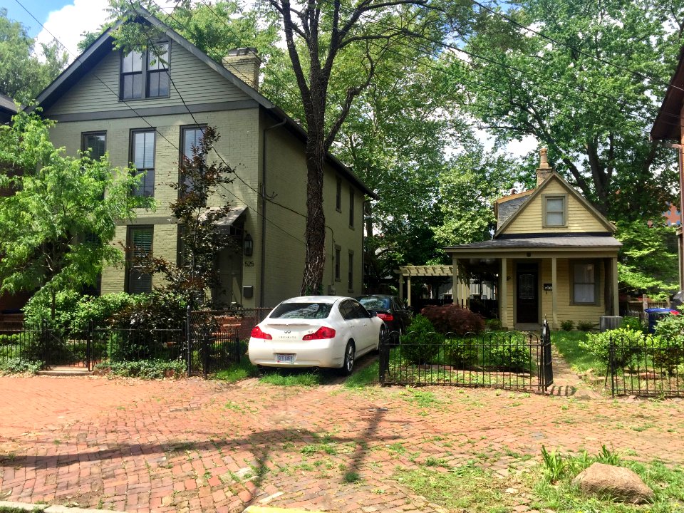 City Park Ave, German Village, Columbus, OH 