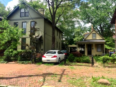 City Park Ave, German Village, Columbus, OH 