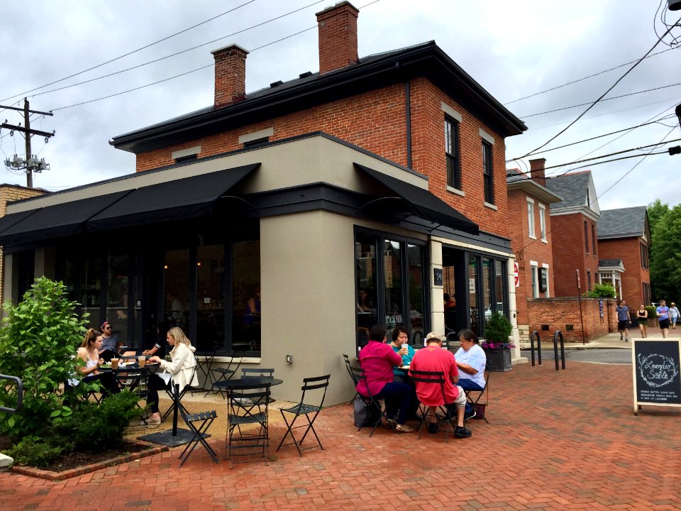 S 3rd Street, German Village, Columbus, OH 