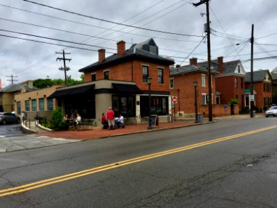 S 3rd Street, German Village, Columbus, OH 