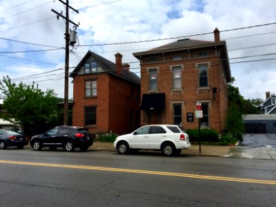 S 3rd Street, German Village, Columbus, OH 