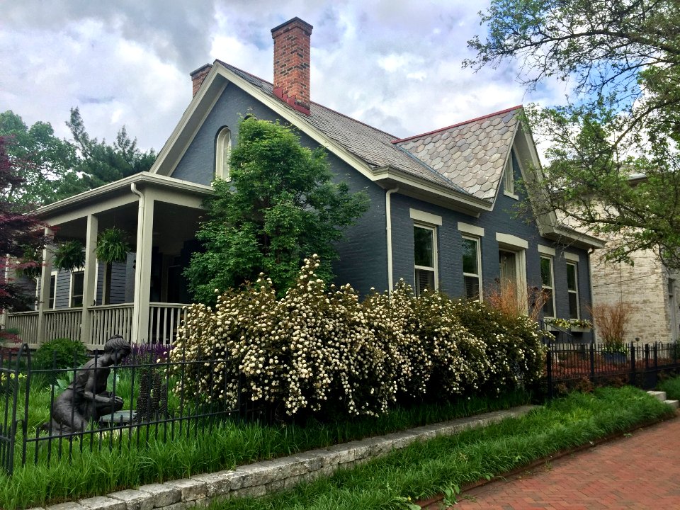 S 3rd Street, German Village, Columbus, OH 