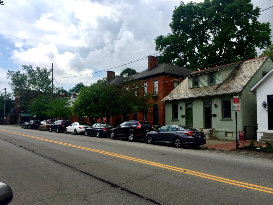 S 3rd Street, German Village, Columbus, OH 
