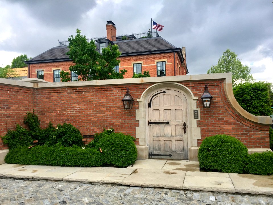 St. Mary Catholic School, German Village, Columbus, OH 