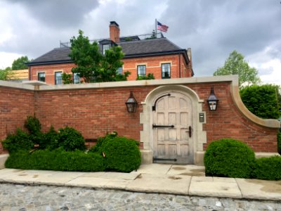 St. Mary Catholic School, German Village, Columbus, OH 