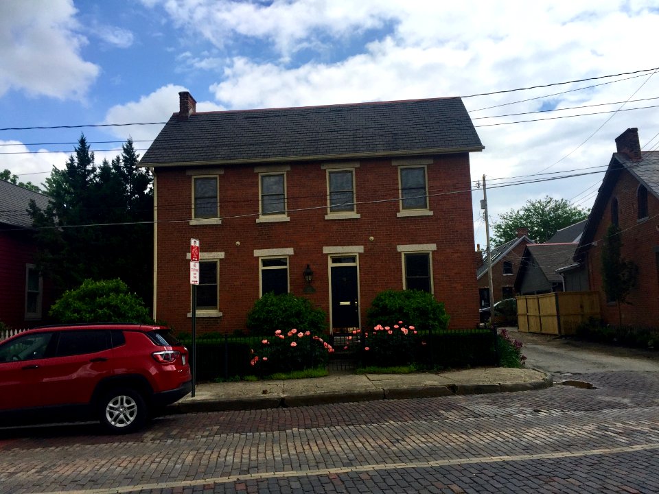 Mohawk Street, German Village, Columbus, OH 