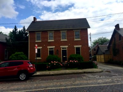 Mohawk Street, German Village, Columbus, OH 