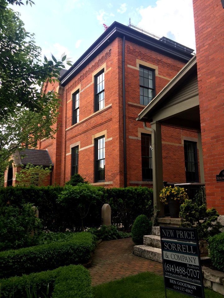 St. Mary Catholic School, German Village, Columbus, OH 