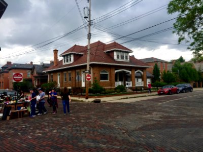 Mohawk Street, German Village, Columbus, OH 