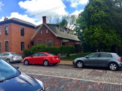 Mohawk Street, German Village, Columbus, OH 