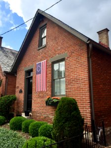 Mohawk Street, German Village, Columbus, OH 