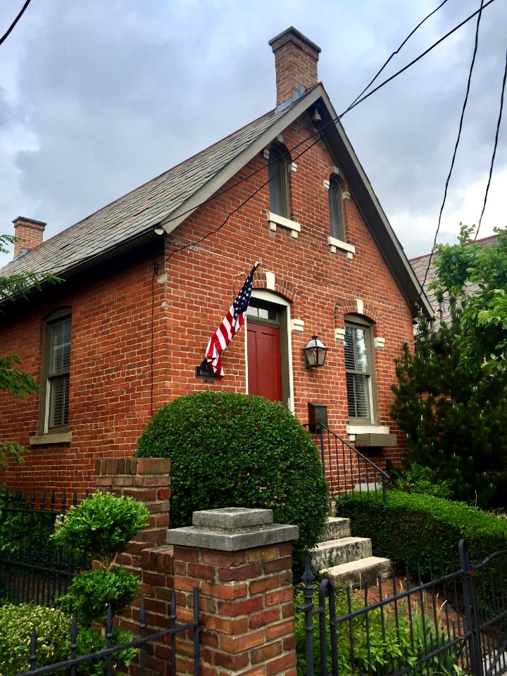 Mohawk Street, German Village, Columbus, OH 