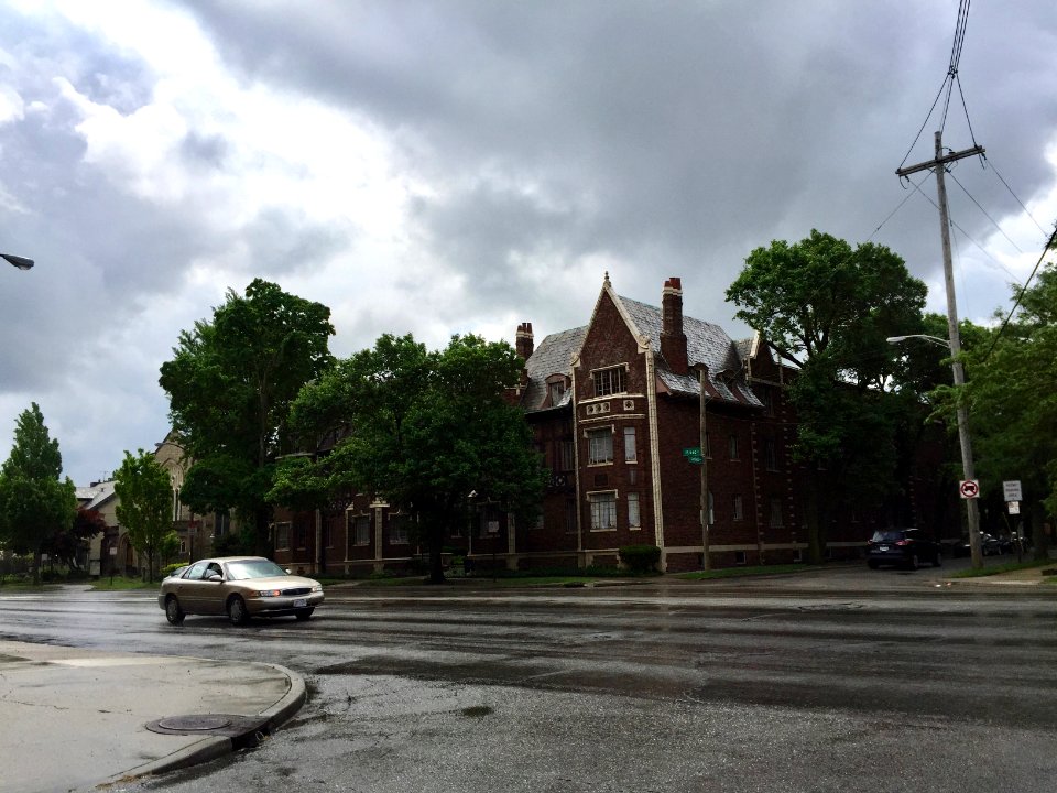 E Broad Street, Olde Towne East, Columbus, OH 