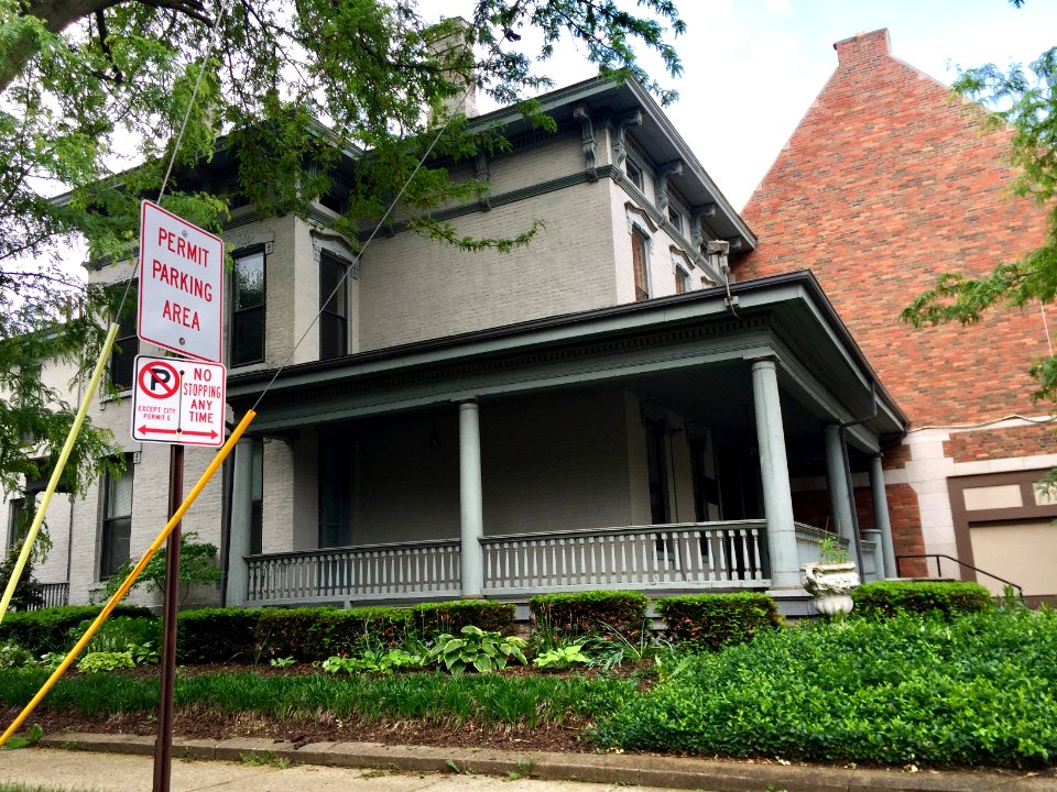 E Broad Street, Olde Towne East, Columbus, OH 