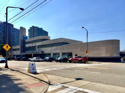 Greyhound Bus Station, Cleveland, OH 