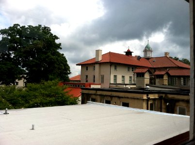 Watts Hall, North Carolina School of Science and Mathemati… 