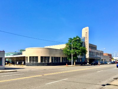 Greyhound Bus Station, Cleveland, OH 