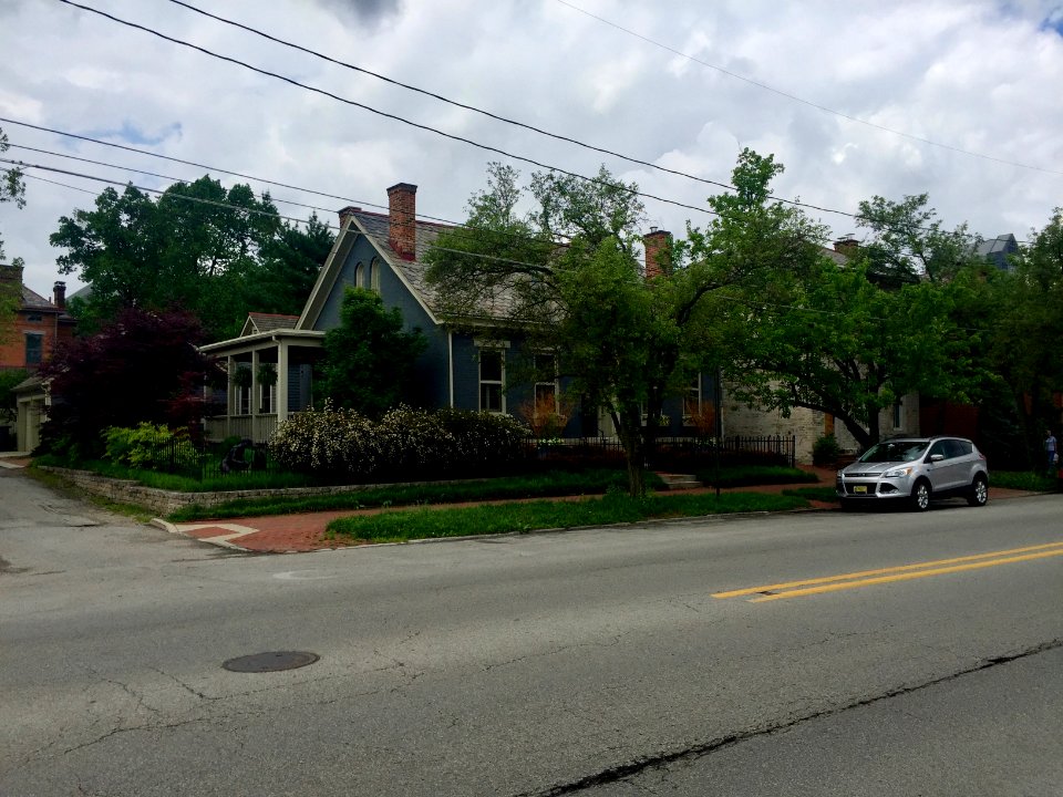 S 3rd Street, German Village, Columbus, OH 