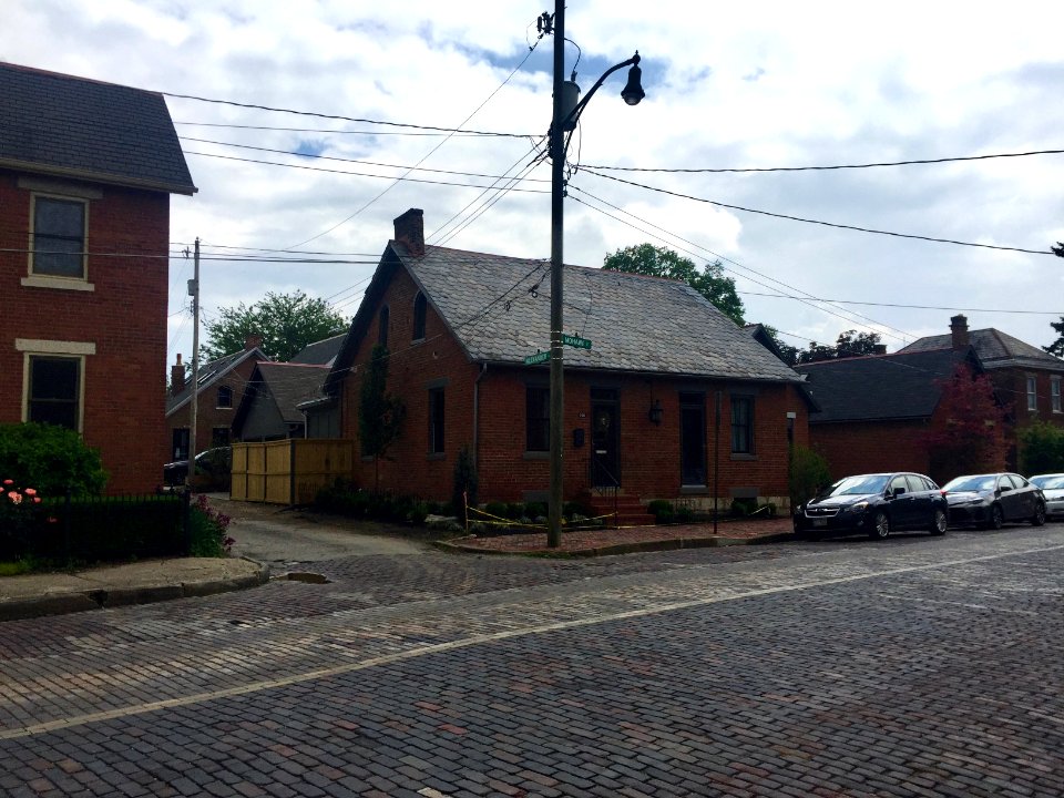 Mohawk Street, German Village, Columbus, OH 